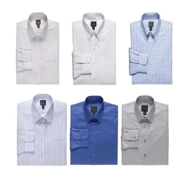 Different Types of Dress Shirts: A Comprehensive Guide