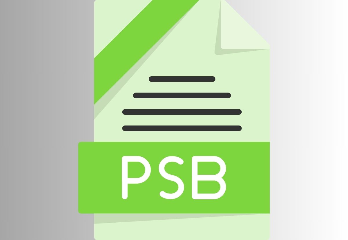 What Is a PSB File