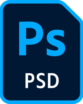 What is a PSD File