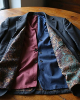 What Is a Suit Jacket Lining &amp; How to Choose the Right One