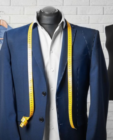 What is Bespoke Suit