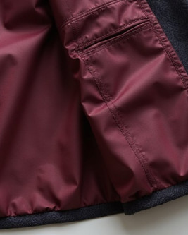 What Is the Lining of a Jacket?