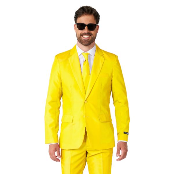 Yellow Suits